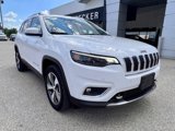 Used 2021 Jeep Cherokee Limited w/ Elite Package image 3