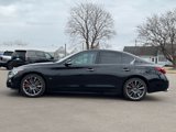 Used 2022 INFINITI Q50 Red Sport 400 image 5
