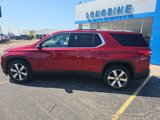 Used 2018 Chevrolet Traverse LT w/ LPO, Floor Liner Package image 4