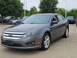 Used 2012 Ford Fusion SE image 4
