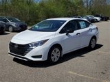 New 2025 Nissan Versa S image 2