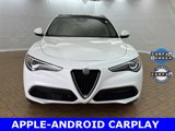 Used 2020 Alfa Romeo Stelvio Ti w/ Active Blind Spot Package image 2