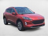 Used 2022 Ford Escape Titanium w/ Class II Trailer Tow Package image 3