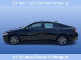 New 2025 Hyundai Elantra Blue image 2