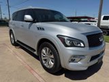 Used 2017 INFINITI QX80 2WD image 4
