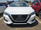 Used 2022 Nissan Sentra SV image 2