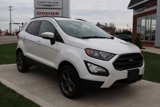 Used 2018 Ford EcoSport SES w/ SES Cold Weather Package image 2