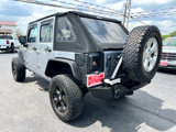Used 2014 Jeep Wrangler Unlimited Sahara w/ Connectivity Group image 3