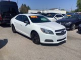 Used 2013 Chevrolet Malibu LS image 2