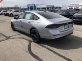 New 2025 Honda Accord SE image 4