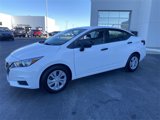 Used 2021 Nissan Versa S image 2