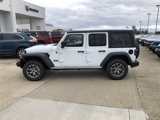 New 2024 Jeep Wrangler Unlimited Sport image 2