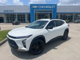 New 2025 Chevrolet Trax ACTIV w/ Driver Confidence Package image 2
