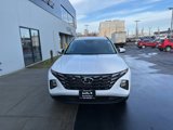 Used 2022 Hyundai Tucson Blue w/ Cargo Package image 3