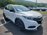 Certified 2021 Honda HR-V Sport image 3