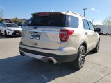 Used 2017 Ford Explorer Platinum image 3