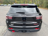Used 2022 Jeep Compass Trailhawk w/ Trailhawk Convenience Group image 4