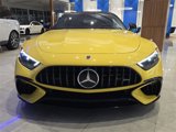 Used 2022 Mercedes-Benz SL 63 AMG 4MATIC w/ AMG Aerodynamic Package image 3
