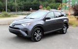 Used 2017 Toyota RAV4 LE image 3