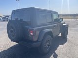 New 2025 Jeep Wrangler Sport image 5