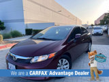 Used 2012 Honda Civic LX image 2