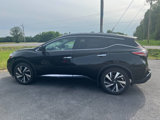 Used 2017 Nissan Murano Platinum w/ Platinum Technology Package image 6