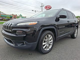 Used 2016 Jeep Cherokee Limited w/ Luxury Group image 3