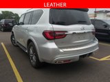 Used 2021 INFINITI QX80 Luxe image 4