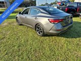 Used 2025 Nissan Sentra SV image 3