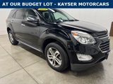 Used 2016 Chevrolet Equinox LTZ w/ Enhanced Convenience Package image 3