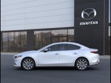 New 2025 MAZDA MAZDA3 s image 3