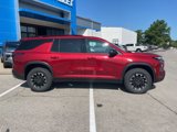 New 2025 Chevrolet Traverse Z71 w/ Driver Confidence Package image 2