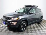 Used 2018 Jeep Compass Trailhawk w/ Safe & Security Group image 4