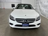 Certified 2021 Mercedes-Benz C 300 4MATIC Sedan image 2