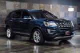 Used 2016 Ford Explorer Limited w/ Equipment Group 301A image 3