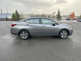 New 2025 Nissan Versa SV w/ Trunk Package image 4