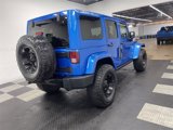 Used 2014 Jeep Wrangler Unlimited Sahara image 4