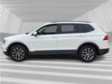 Certified 2021 Volkswagen Tiguan S image 3
