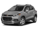 Used 2020 Chevrolet Trax LT w/ Sun & Sound Package image 4
