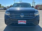 Used 2022 Volkswagen Tiguan SE image 2