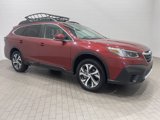 Used 2022 Subaru Outback Limited image 2