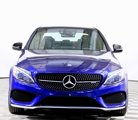 Used 2017 Mercedes-Benz C 43 AMG 4MATIC Sedan image 2