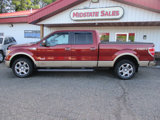 Used 2014 Ford F150 King Ranch w/ King Ranch Luxury Package image 4