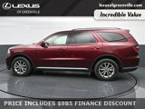 Used 2017 Dodge Durango SXT w/ Quick Order Package 23B image 5