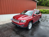 Used 2014 Jeep Compass Latitude w/ Sun/Sound Group image 3