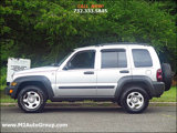 Used 2006 Jeep Liberty Sport image 2