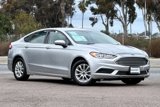 Used 2017 Ford Fusion S image 2