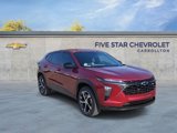 Used 2025 Chevrolet Trax RS w/ Sunroof Package image 2