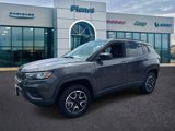 Used 2024 Jeep Compass Trailhawk image 4