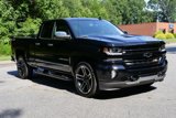 Used 2017 Chevrolet Silverado 1500 LTZ Z71 w/ LPO, Black Pack image 4